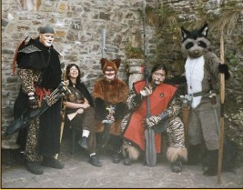 Larping_poster_by_cubeecardbored