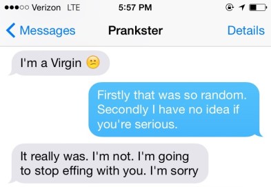 prankster