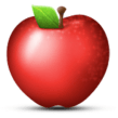 red-apple